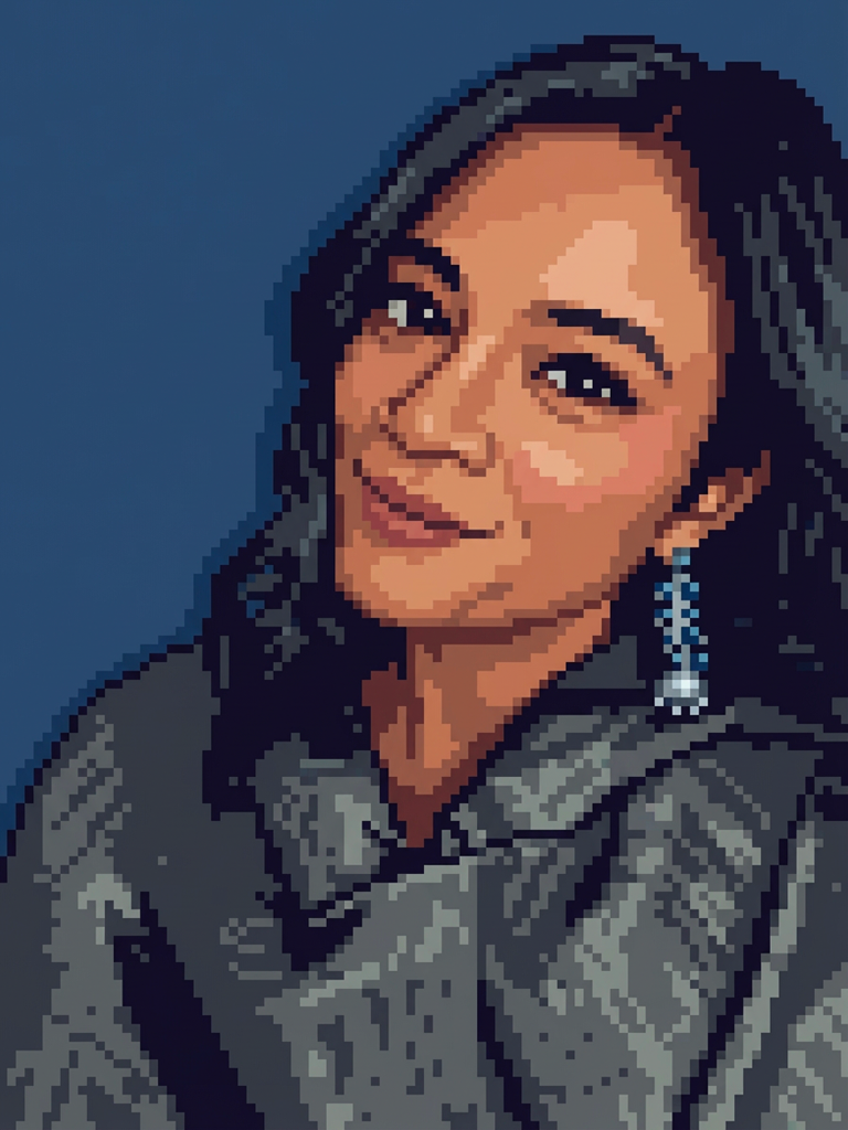 Soumya Parker, Designer / Problem Solver