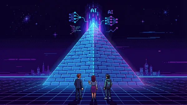 The Pyramid of AI Adoption framework