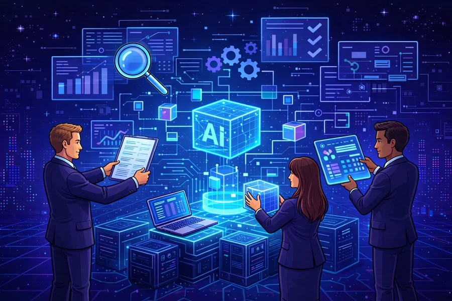 AI Audit guide - framework for assessing your company's AI readiness