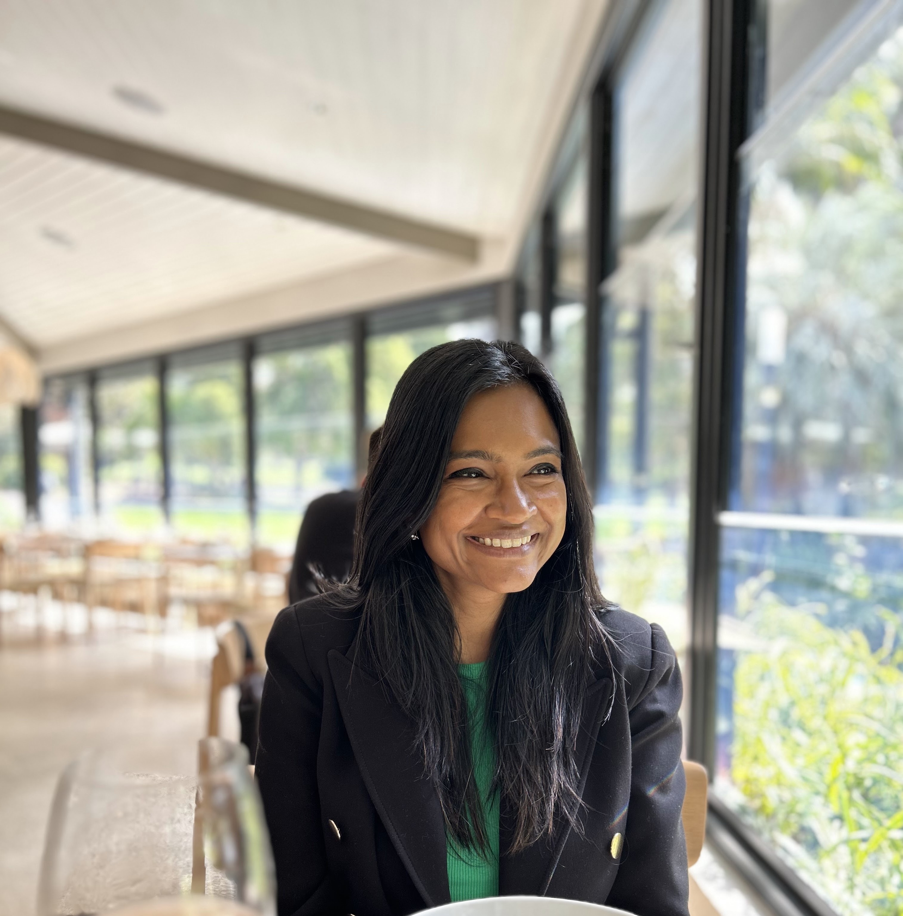 Soumya Parker, Designer · Problem solver